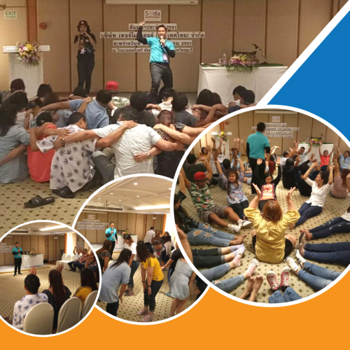 รับจัดกิจกรรมTeamBuilding, Tour 5G - บริษัท โซดา เมนเนจเมนท์ จำกัด, รับจัดกิจกรรมTeamBuilding