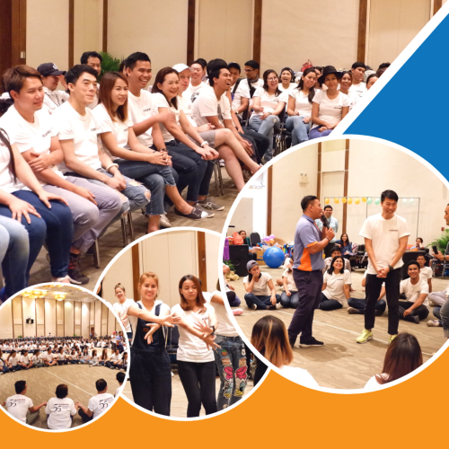 รับจัดกิจกรรมTeamBuilding, Tour 5G - บริษัท โซดา เมนเนจเมนท์ จำกัด, รับจัดกิจกรรมTeamBuilding