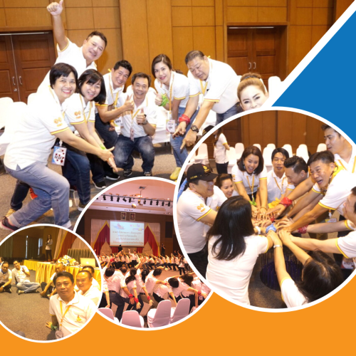 รับจัดกิจกรรมTeamBuilding, Tour 5G - บริษัท โซดา เมนเนจเมนท์ จำกัด, รับจัดกิจกรรมTeamBuilding