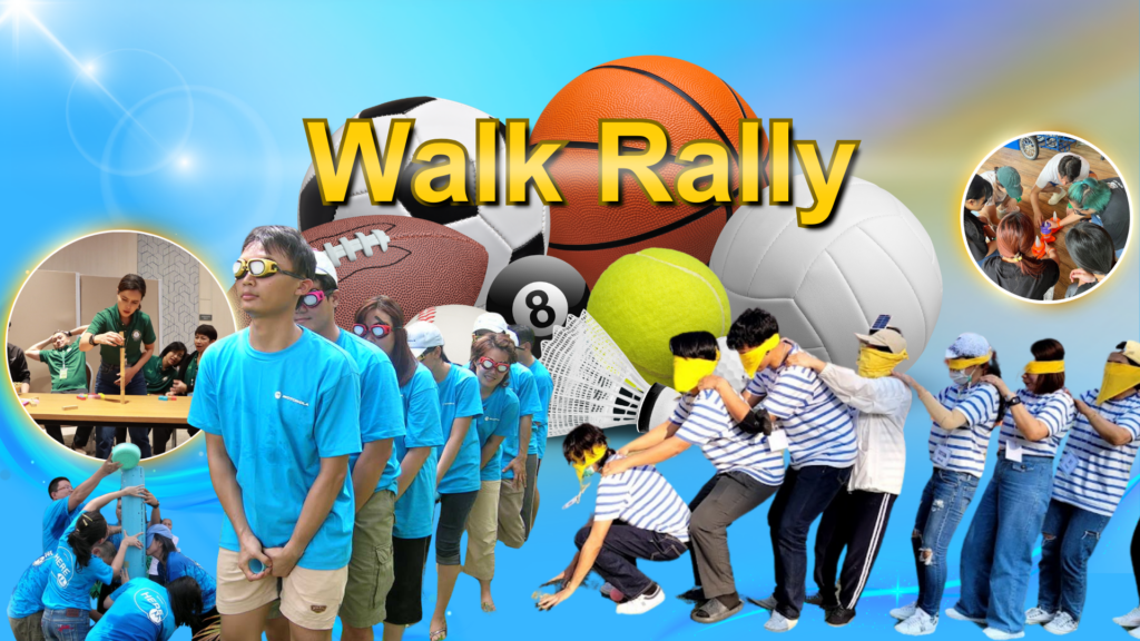 รับจัดกิจกรรม Walk Rally, Tour 5G - บริษัท โซดา เมนเนจเมนท์ จำกัด,