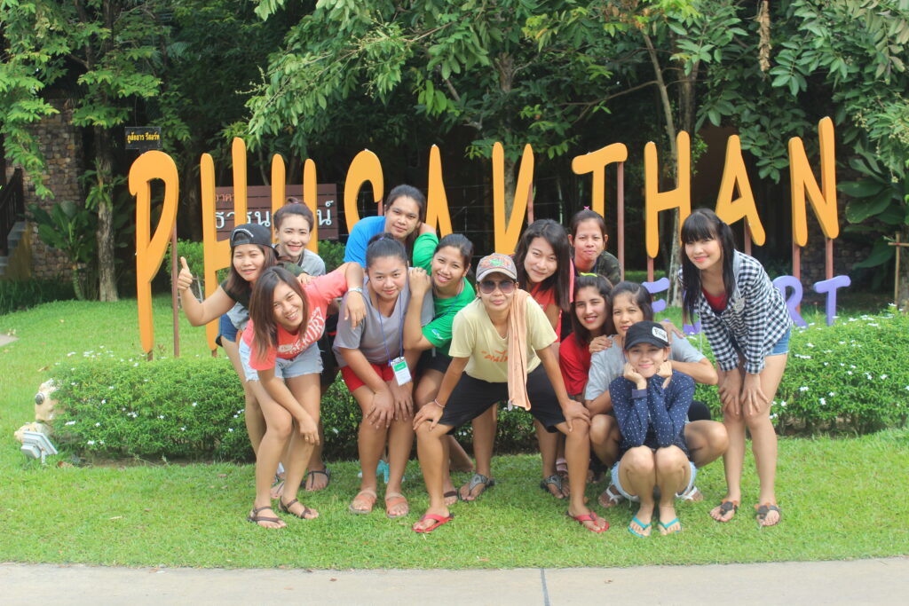 นครนายก 2 วัน 1 คืน, Tour 5G - บริษัท โซดา เมนเนจเมนท์ จำกัด,