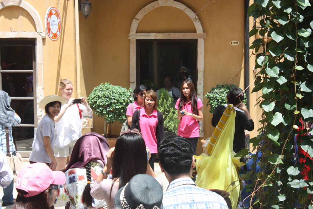 ปากช่อง 2 วัน 1 คืน, Tour 5G - บริษัท โซดา เมนเนจเมนท์ จำกัด,