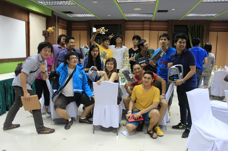 Car Rally เส้นทาง กรุงเทพฯ - กาญจนบุรี, Tour 5G - บริษัท โซดา เมนเนจเมนท์ จำกัด,