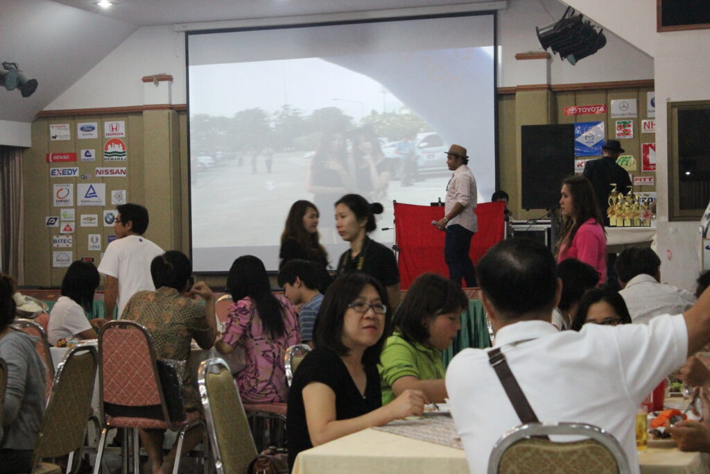 Car Rally เส้นทาง กรุงเทพ - สระบุรี - นครนายก, Tour 5G - บริษัท โซดา เมนเนจเมนท์ จำกัด, กิจกรรมนครนายก 1 วัน