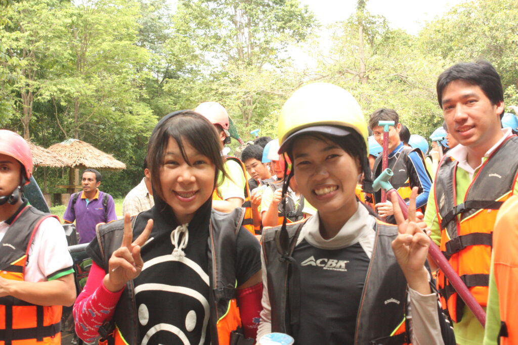 ล่องแก่งหินเพิง ปราจีน 2 วัน 1 คืน, Tour 5G - บริษัท โซดา เมนเนจเมนท์ จำกัด,
