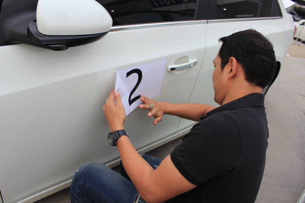 Car Rally เส้นทาง กรุงเทพฯ - กาญจนบุรี, Tour 5G - บริษัท โซดา เมนเนจเมนท์ จำกัด,
