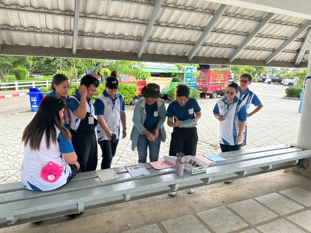 Car Rally เส้นทาง กรุงเทพ - พัทยา, Tour 5G - บริษัท โซดา เมนเนจเมนท์ จำกัด,