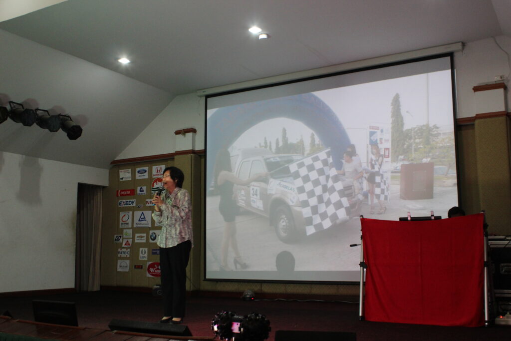 Car Rally เส้นทาง กรุงเทพ - สระบุรี - นครนายก, Tour 5G - บริษัท โซดา เมนเนจเมนท์ จำกัด, กิจกรรมนครนายก 1 วัน