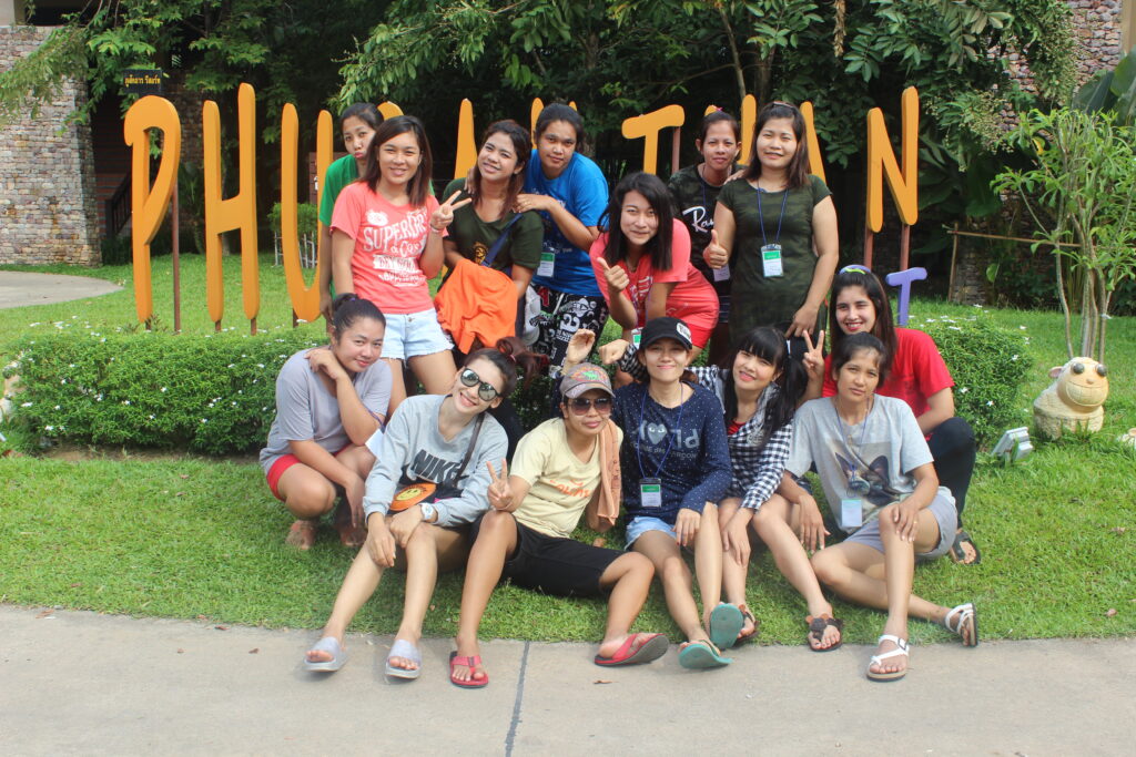 นครนายก 2 วัน 1 คืน, Tour 5G - บริษัท โซดา เมนเนจเมนท์ จำกัด,