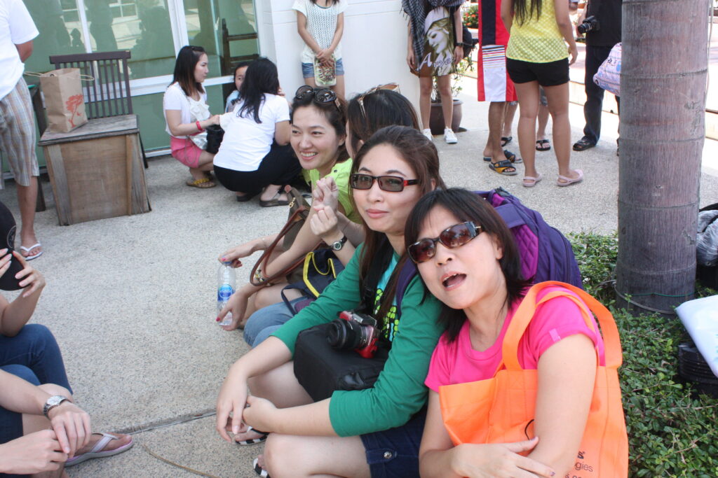 พัทยา 2 วัน 1 คืน, Tour 5G - บริษัท โซดา เมนเนจเมนท์ จำกัด,