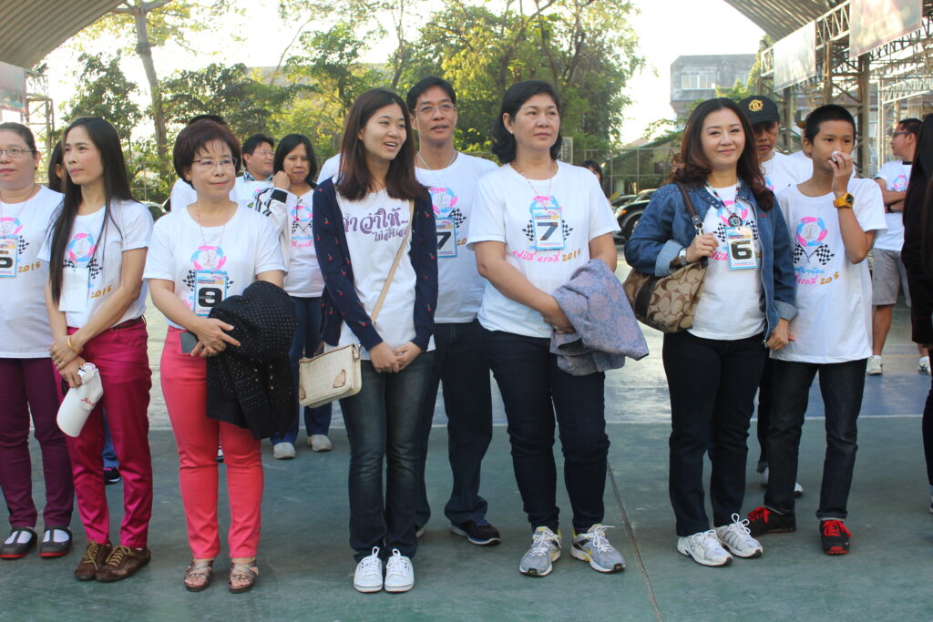 Car Rally เส้นทาง กรุงเทพ - นครนายก, Tour 5G - บริษัท โซดา เมนเนจเมนท์ จำกัด,
