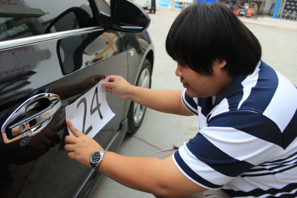 Car Rally เส้นทาง กรุงเทพฯ - กาญจนบุรี, Tour 5G - บริษัท โซดา เมนเนจเมนท์ จำกัด,
