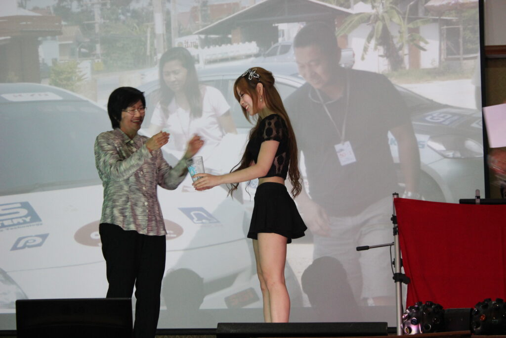 Car Rally เส้นทาง กรุงเทพ - สระบุรี - นครนายก, Tour 5G - บริษัท โซดา เมนเนจเมนท์ จำกัด, กิจกรรมนครนายก 1 วัน