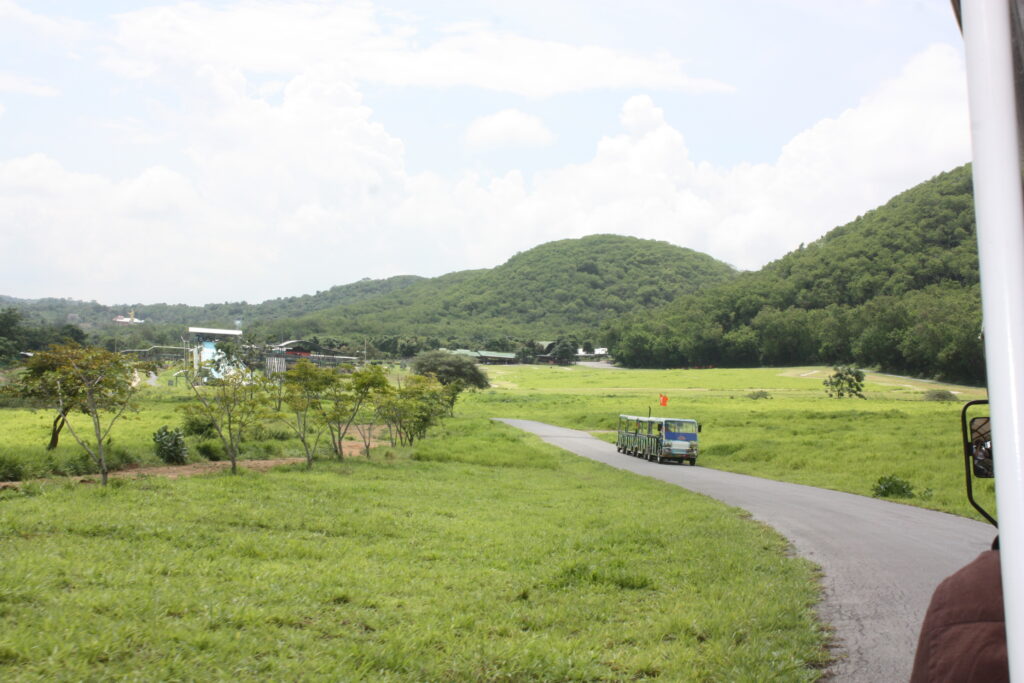 ปากช่อง 2 วัน 1 คืน, Tour 5G - บริษัท โซดา เมนเนจเมนท์ จำกัด,