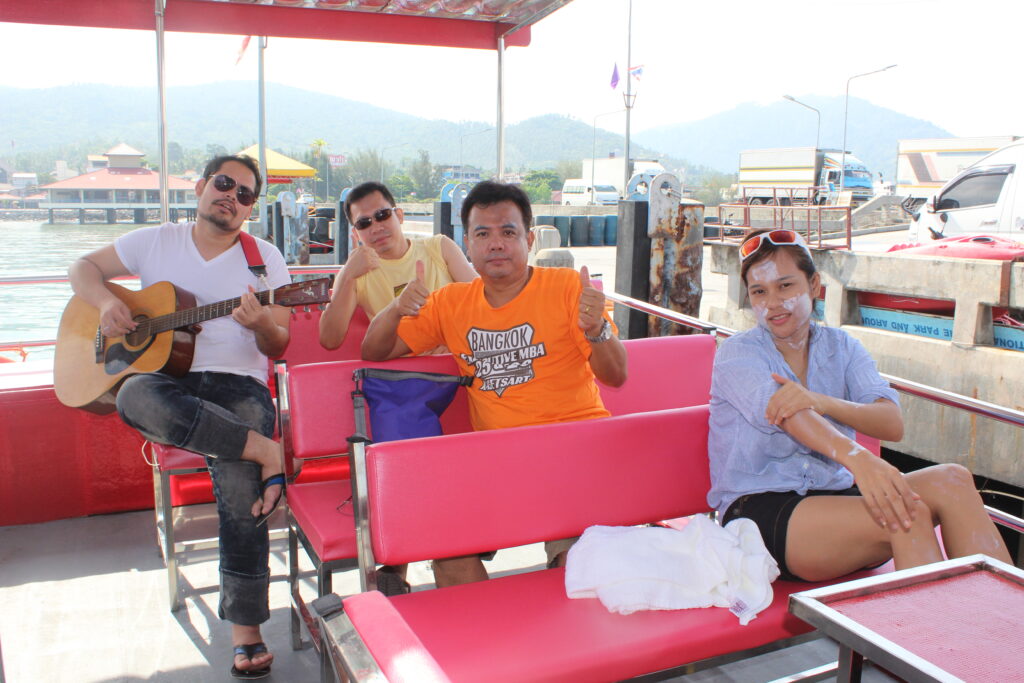 เกาะสมุย 3 วัน 2 คืน, Tour 5G - บริษัท โซดา เมนเนจเมนท์ จำกัด,