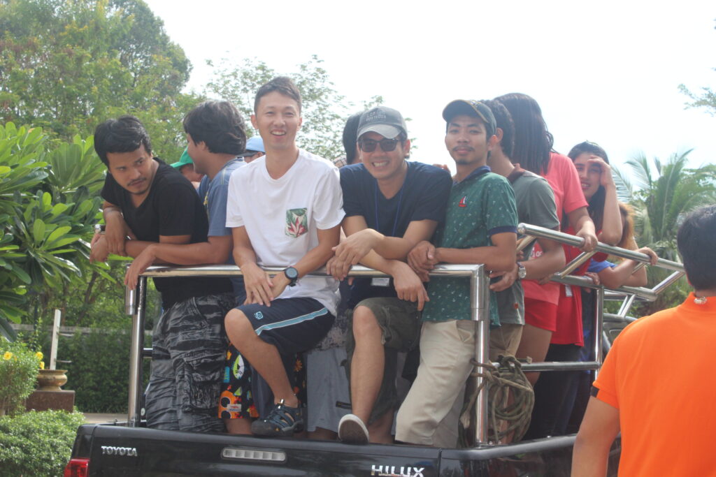 นครนายก 2 วัน 1 คืน, Tour 5G - บริษัท โซดา เมนเนจเมนท์ จำกัด,