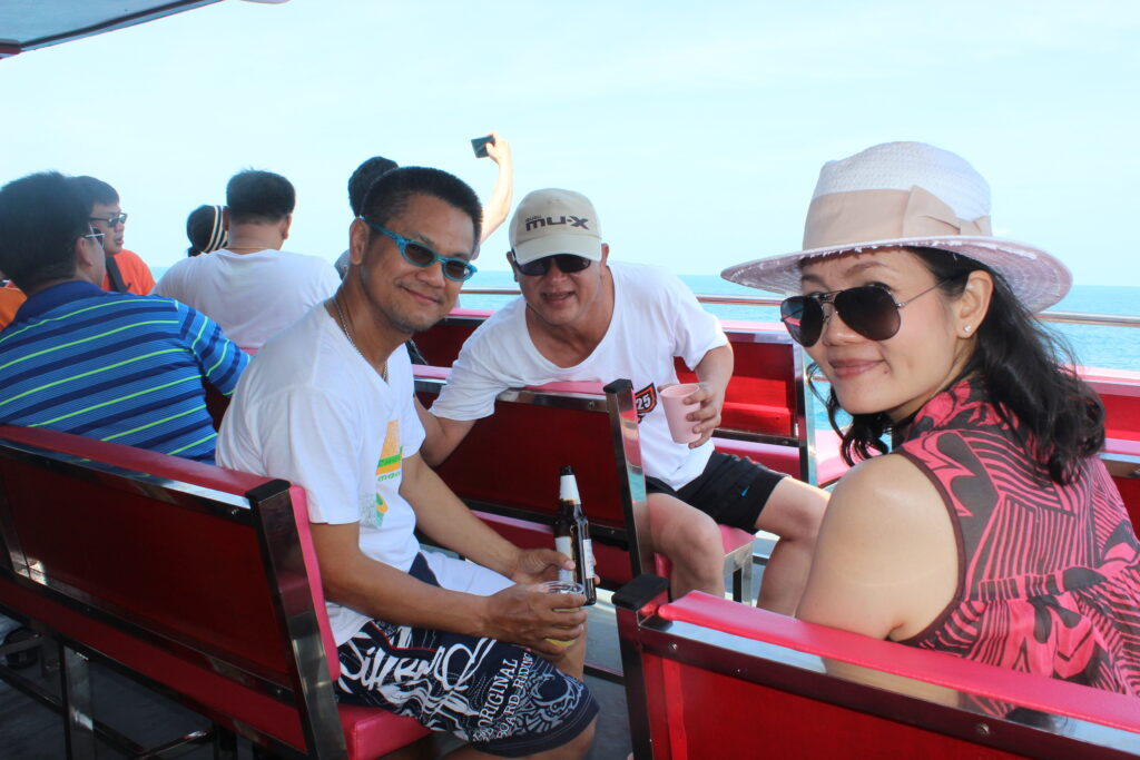 เกาะสมุย 3 วัน 2 คืน, Tour 5G - บริษัท โซดา เมนเนจเมนท์ จำกัด,