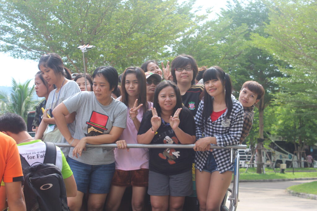 นครนายก 2 วัน 1 คืน, Tour 5G - บริษัท โซดา เมนเนจเมนท์ จำกัด,
