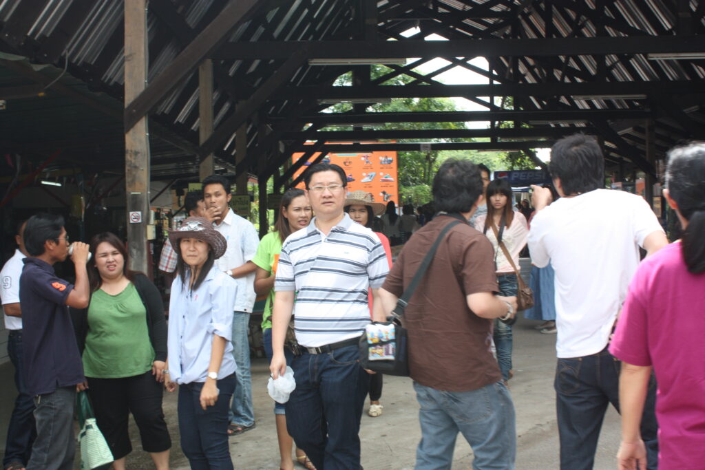 ปากช่อง 2 วัน 1 คืน, Tour 5G - บริษัท โซดา เมนเนจเมนท์ จำกัด,