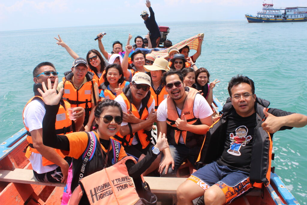 เกาะสมุย 3 วัน 2 คืน, Tour 5G - บริษัท โซดา เมนเนจเมนท์ จำกัด,
