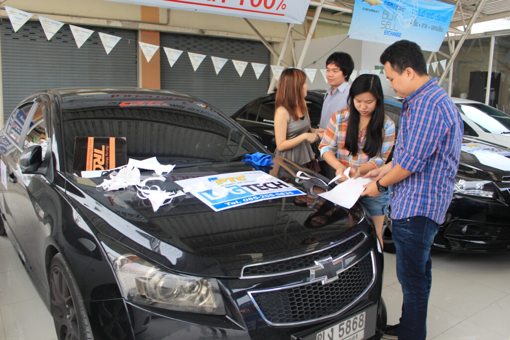 Car Rally เส้นทาง กรุงเทพฯ - กาญจนบุรี, Tour 5G - บริษัท โซดา เมนเนจเมนท์ จำกัด,
