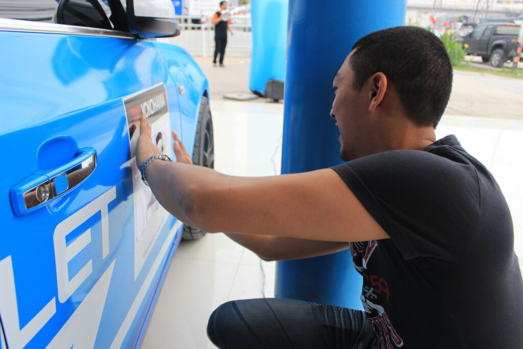 Car Rally เส้นทาง กรุงเทพฯ - กาญจนบุรี, Tour 5G - บริษัท โซดา เมนเนจเมนท์ จำกัด,