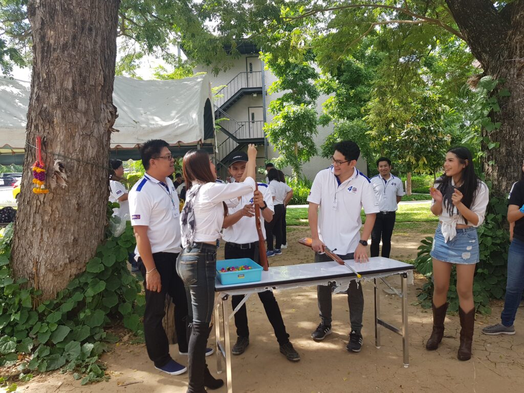 Car Rally เส้นทาง กรุงเทพ - พัทยา, Tour 5G - บริษัท โซดา เมนเนจเมนท์ จำกัด,