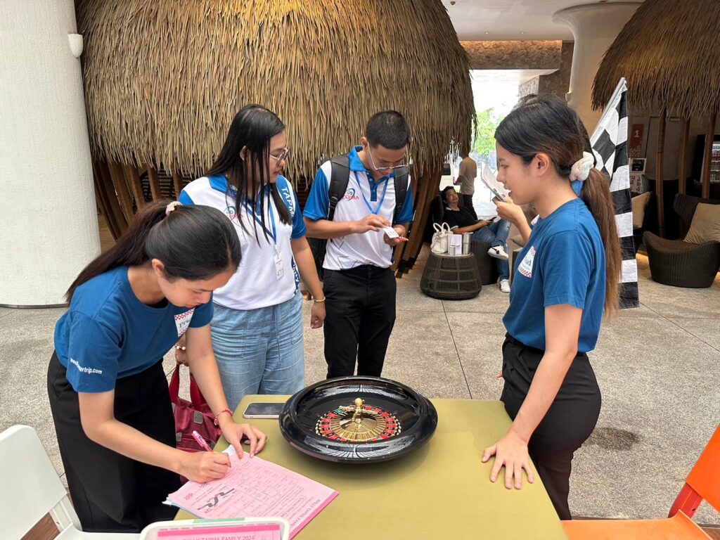 Car Rally เส้นทาง กรุงเทพ - พัทยา, Tour 5G - บริษัท โซดา เมนเนจเมนท์ จำกัด,
