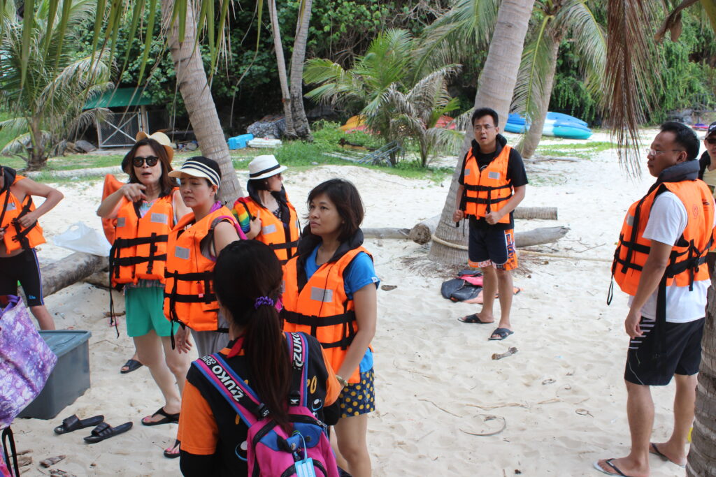 เกาะสมุย 3 วัน 2 คืน, Tour 5G - บริษัท โซดา เมนเนจเมนท์ จำกัด,