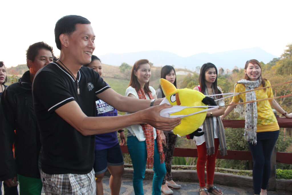 เลย เขาค้อ เพชรบูรณ์ 3 วัน 2 คืน, Tour 5G - บริษัท โซดา เมนเนจเมนท์ จำกัด,