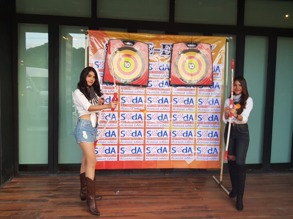 Car Rally เส้นทาง กรุงเทพ - พัทยา, Tour 5G - บริษัท โซดา เมนเนจเมนท์ จำกัด,