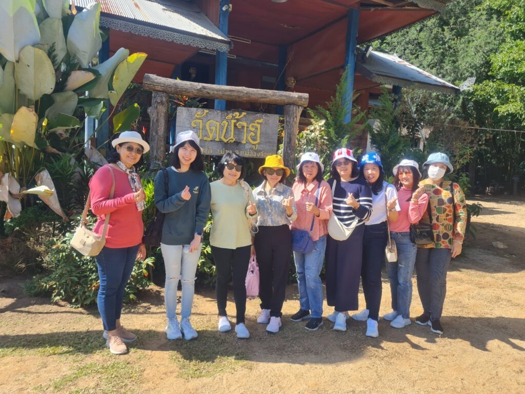 ปาย 1 วัน, Tour 5G - บริษัท โซดา เมนเนจเมนท์ จำกัด,