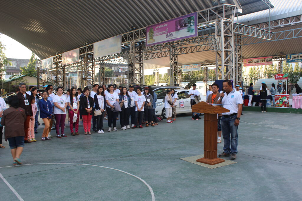 Car Rally เส้นทาง กรุงเทพ - นครนายก, Tour 5G - บริษัท โซดา เมนเนจเมนท์ จำกัด,