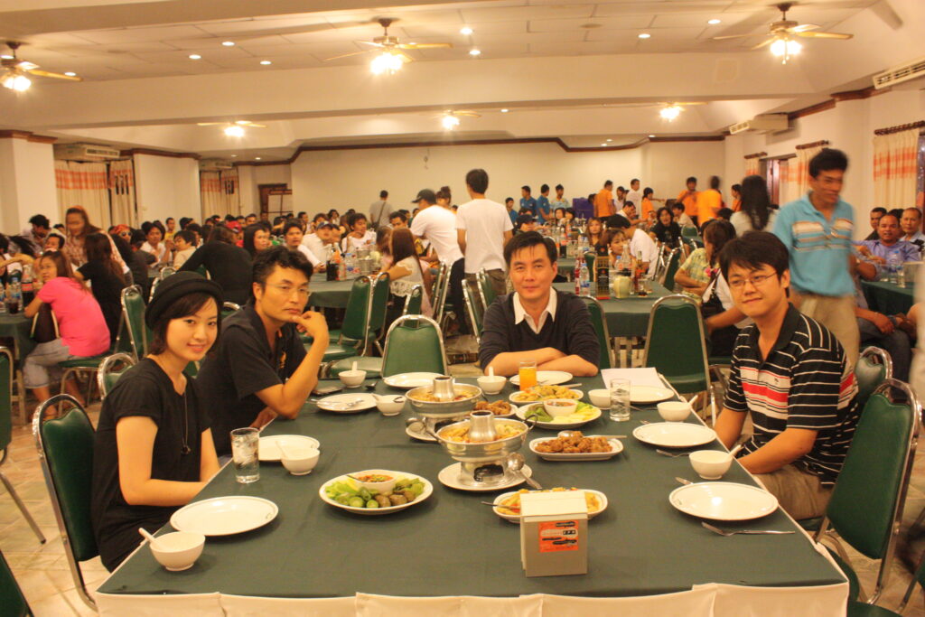 ปากช่อง 2 วัน 1 คืน, Tour 5G - บริษัท โซดา เมนเนจเมนท์ จำกัด,