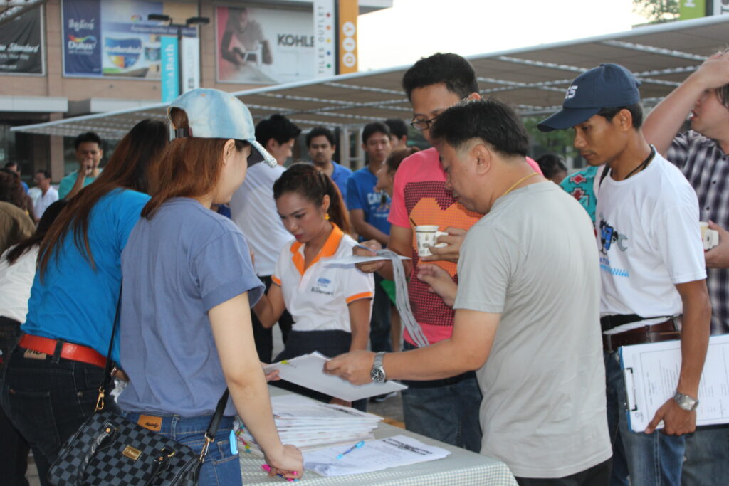 Car Rally เส้นทาง กรุงเทพฯ - กาญจนบุรี, Tour 5G - บริษัท โซดา เมนเนจเมนท์ จำกัด,