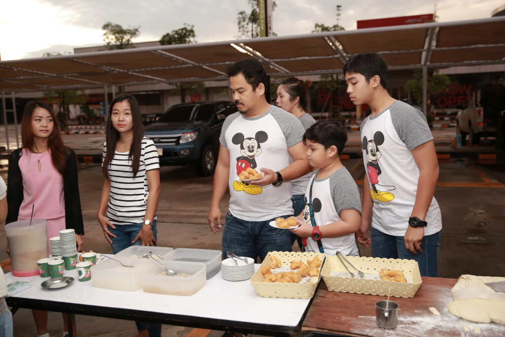 Car Rally เส้นทาง กรุงเทพ - พัทยา, Tour 5G - บริษัท โซดา เมนเนจเมนท์ จำกัด,