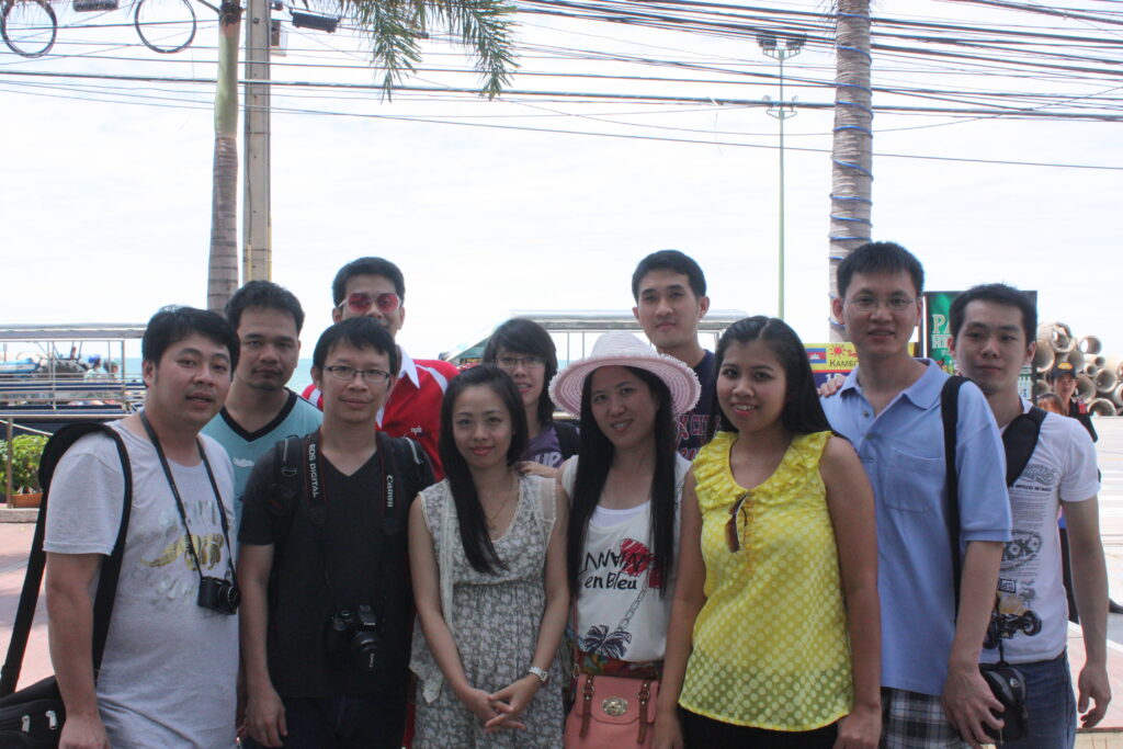 พัทยา 2 วัน 1 คืน, Tour 5G - บริษัท โซดา เมนเนจเมนท์ จำกัด,