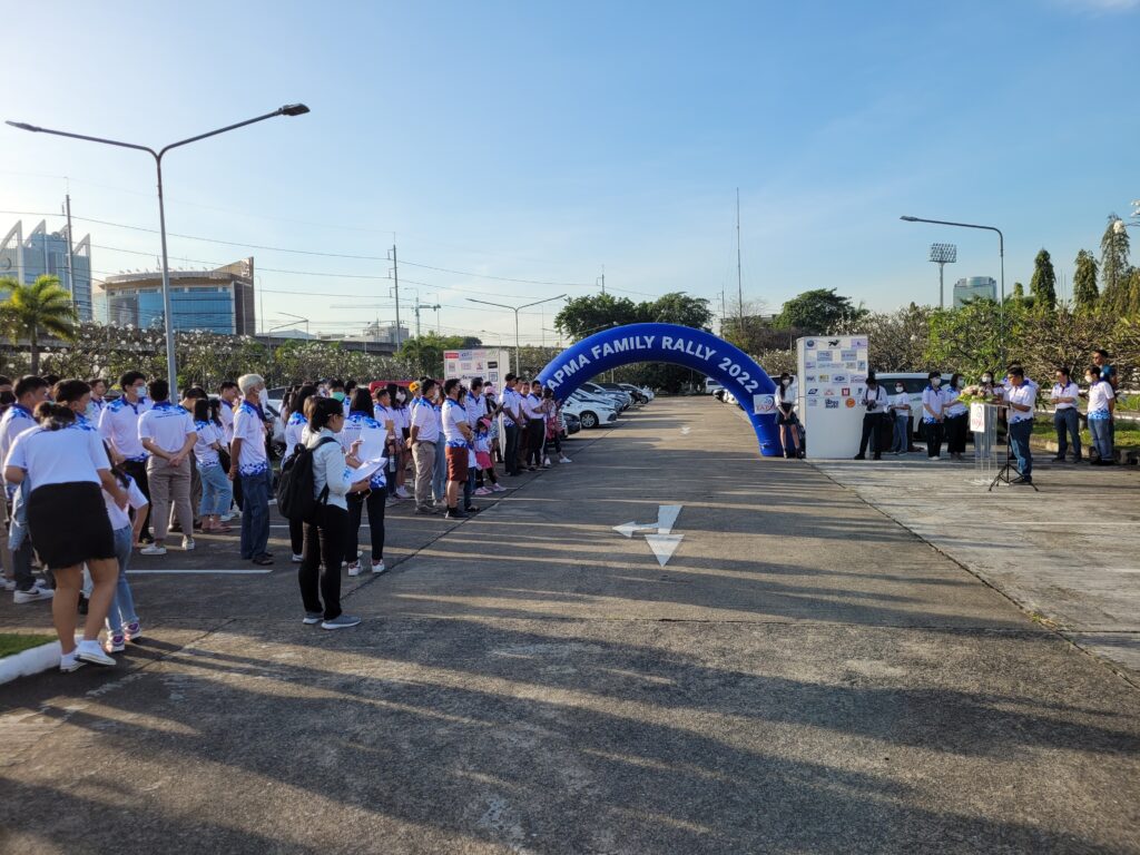 Car Rally เส้นทาง กรุงเทพ - กาญจนบุรี, Tour 5G - บริษัท โซดา เมนเนจเมนท์ จำกัด,