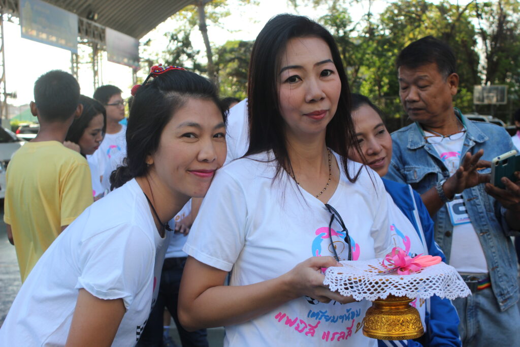 Car Rally เส้นทาง กรุงเทพ - นครนายก, Tour 5G - บริษัท โซดา เมนเนจเมนท์ จำกัด,