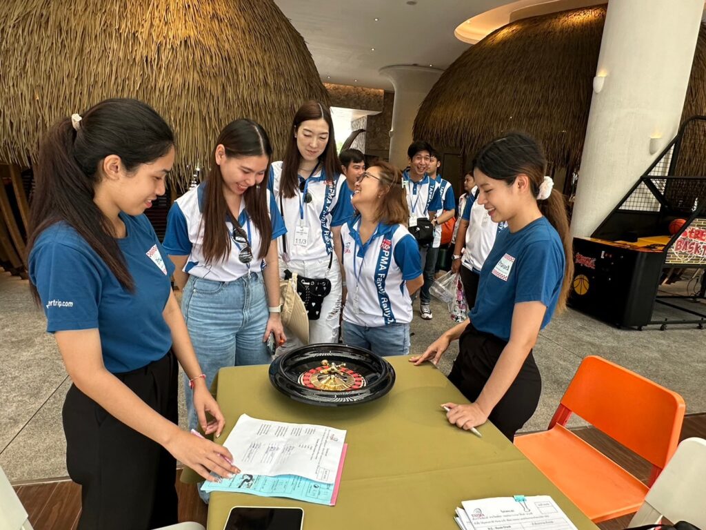 Car Rally เส้นทาง กรุงเทพ - พัทยา, Tour 5G - บริษัท โซดา เมนเนจเมนท์ จำกัด,