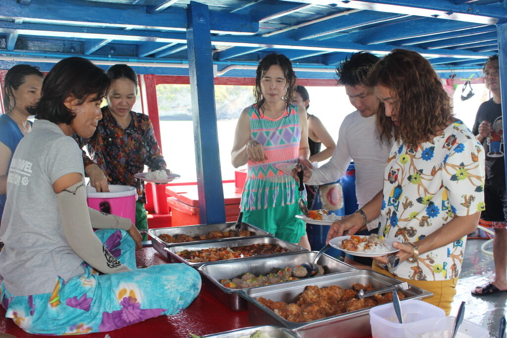 เกาะสมุย 3 วัน 2 คืน, Tour 5G - บริษัท โซดา เมนเนจเมนท์ จำกัด,