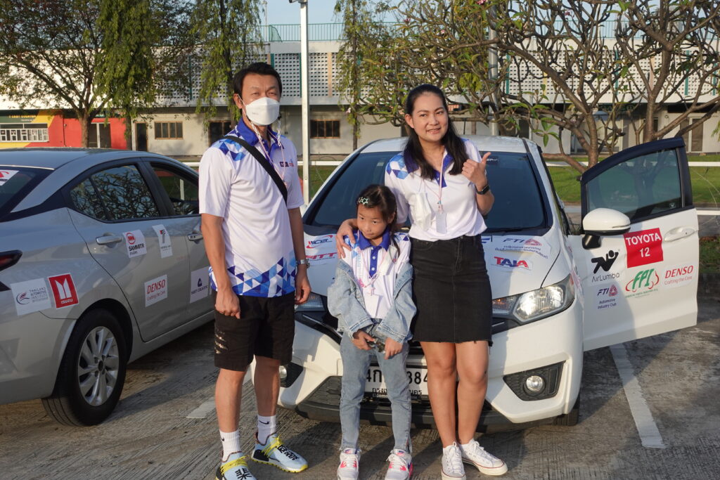 Car Rally เส้นทาง กรุงเทพ - กาญจนบุรี, Tour 5G - บริษัท โซดา เมนเนจเมนท์ จำกัด,