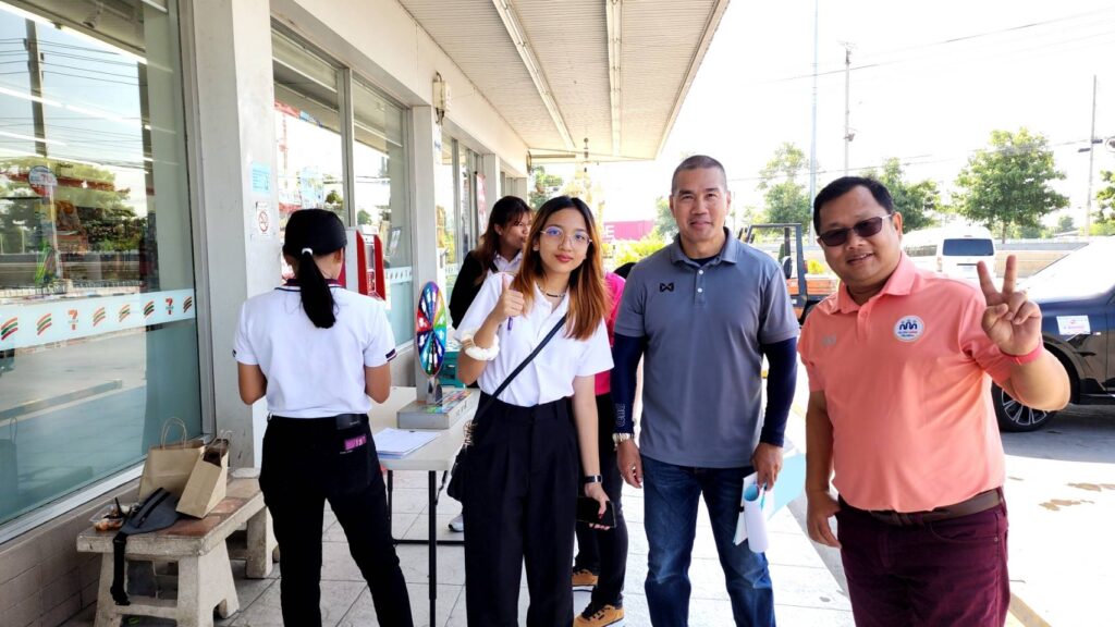 Car Rally เส้นทาง วังน้อย - สระบุรี - ปากช่อง, Tour 5G - บริษัท โซดา เมนเนจเมนท์ จำกัด,