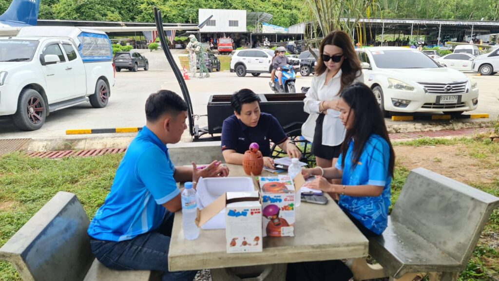 Car Rally เส้นทาง วังน้อย - กรุงเทพ - พัทยา, Tour 5G - บริษัท โซดา เมนเนจเมนท์ จำกัด,