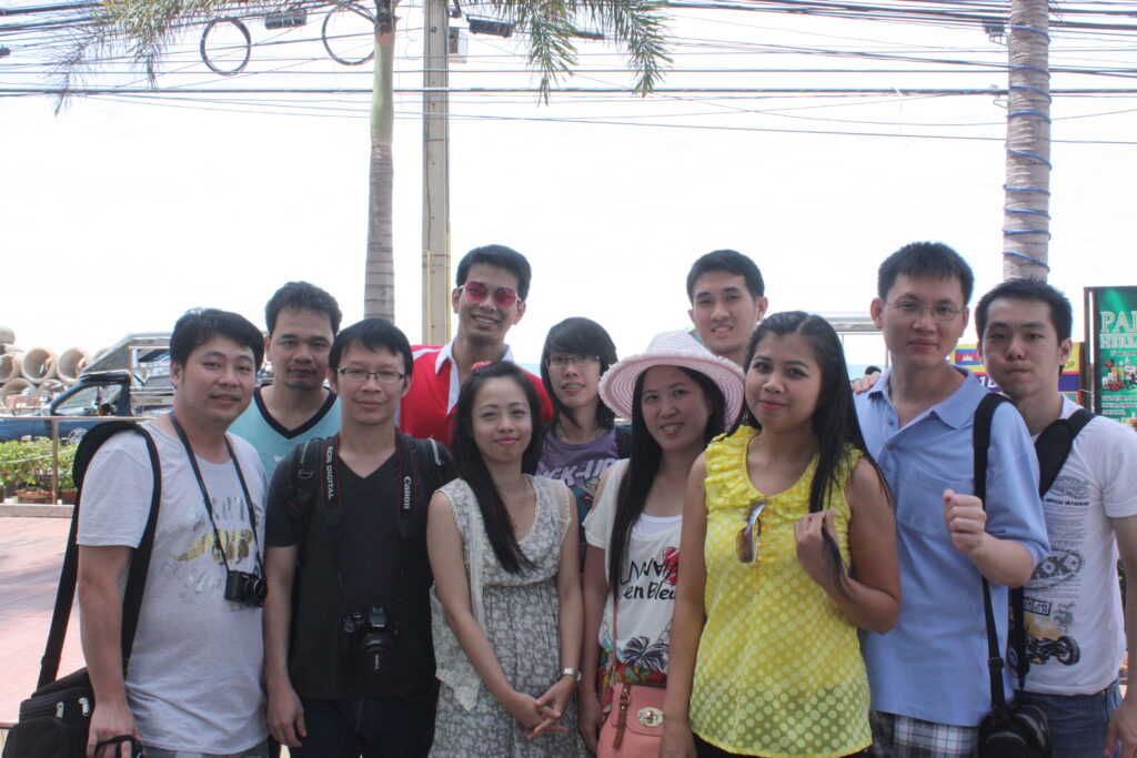 พัทยา 2 วัน 1 คืน, Tour 5G - บริษัท โซดา เมนเนจเมนท์ จำกัด,
