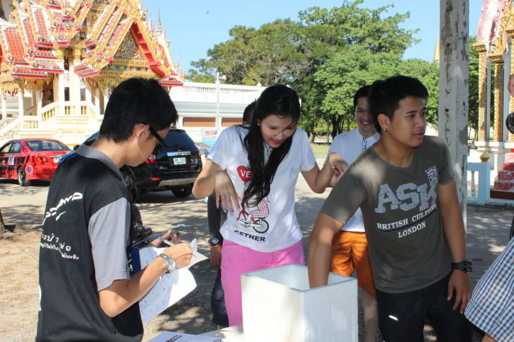 Car Rally เส้นทาง กรุงเทพ - กาญจนบุรี, Tour 5G - บริษัท โซดา เมนเนจเมนท์ จำกัด,