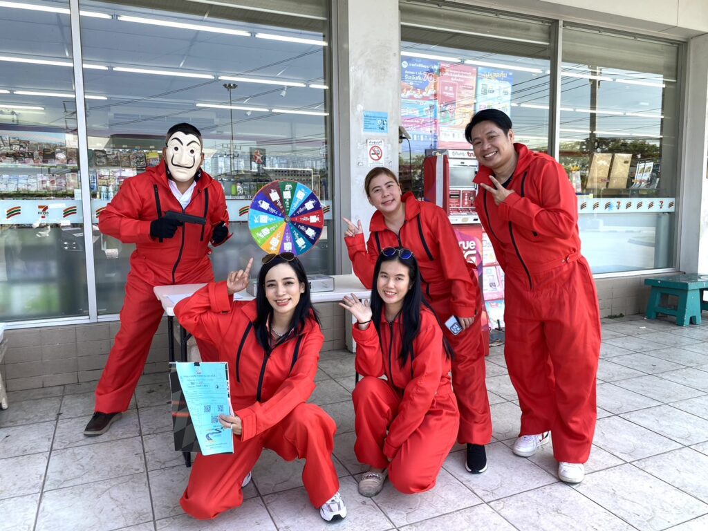 Car Rally เส้นทาง วังน้อย - สระบุรี - ปากช่อง, Tour 5G - บริษัท โซดา เมนเนจเมนท์ จำกัด,