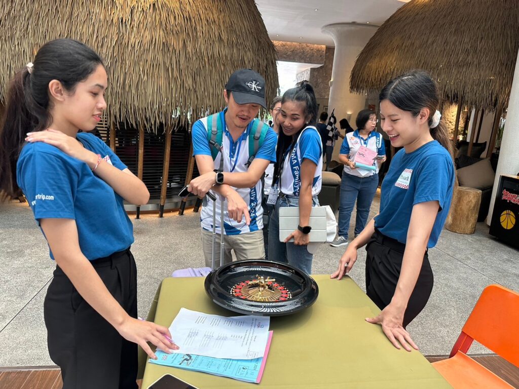 Car Rally เส้นทาง กรุงเทพ - พัทยา, Tour 5G - บริษัท โซดา เมนเนจเมนท์ จำกัด,