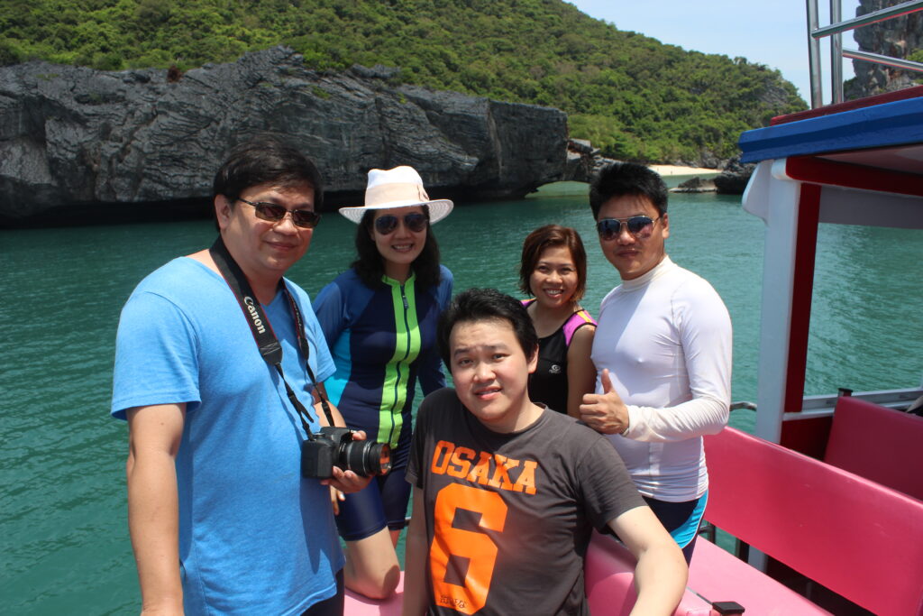 เกาะสมุย 3 วัน 2 คืน, Tour 5G - บริษัท โซดา เมนเนจเมนท์ จำกัด,