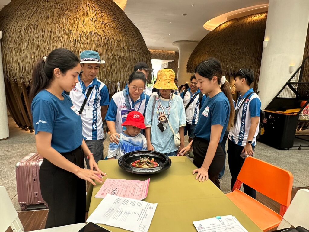 Car Rally เส้นทาง กรุงเทพ - พัทยา, Tour 5G - บริษัท โซดา เมนเนจเมนท์ จำกัด,